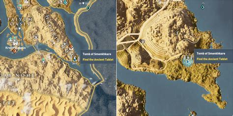 ac origins tombs